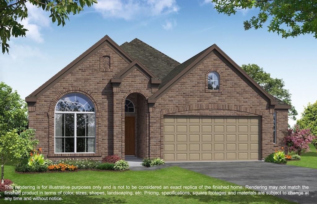 19615 Isola Breeze Drive Dr, Hockley, Texas image 1