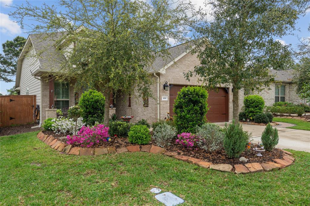 109 Pepper Grass Place, Montgomery, Texas image 2