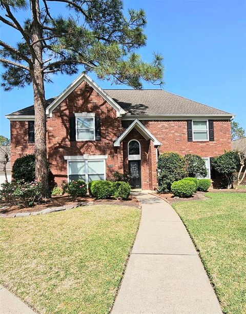 1911 Aspen River Lane Houston TX 77062