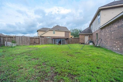 A home in Pearland