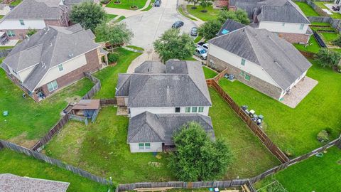 A home in Pearland