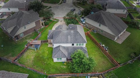 A home in Pearland