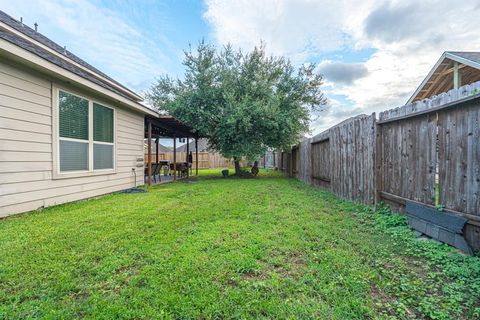 A home in Pearland