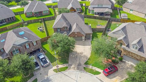 A home in Pearland