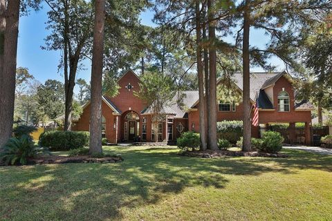 A home in Magnolia