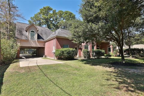 A home in Magnolia