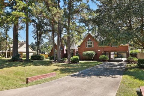 A home in Magnolia