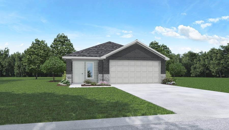 1346 Heather Rosewood Lane, Conroe, Texas image 2