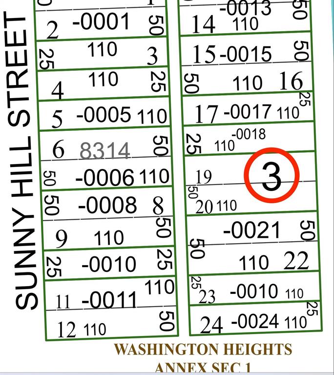 Sunnyhill - Lot 8 Blk 4 Street, Houston, Texas image 1