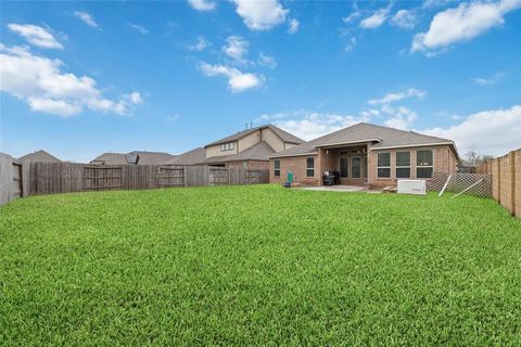 A home in Brookshire