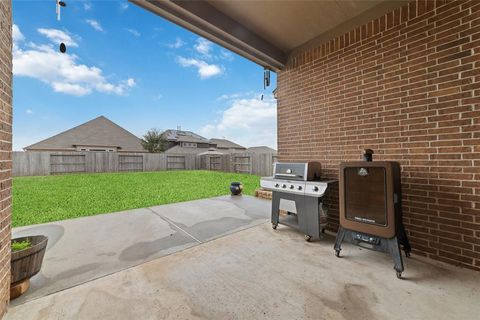 A home in Brookshire