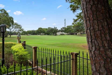 A home in Sugar Land