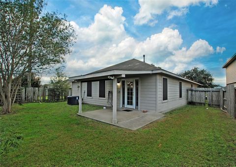 A home in Katy