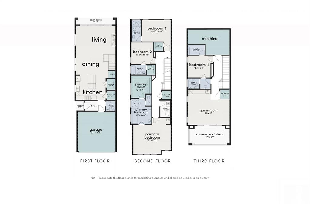 819 Dorothy Street #A, Houston, Texas image 3