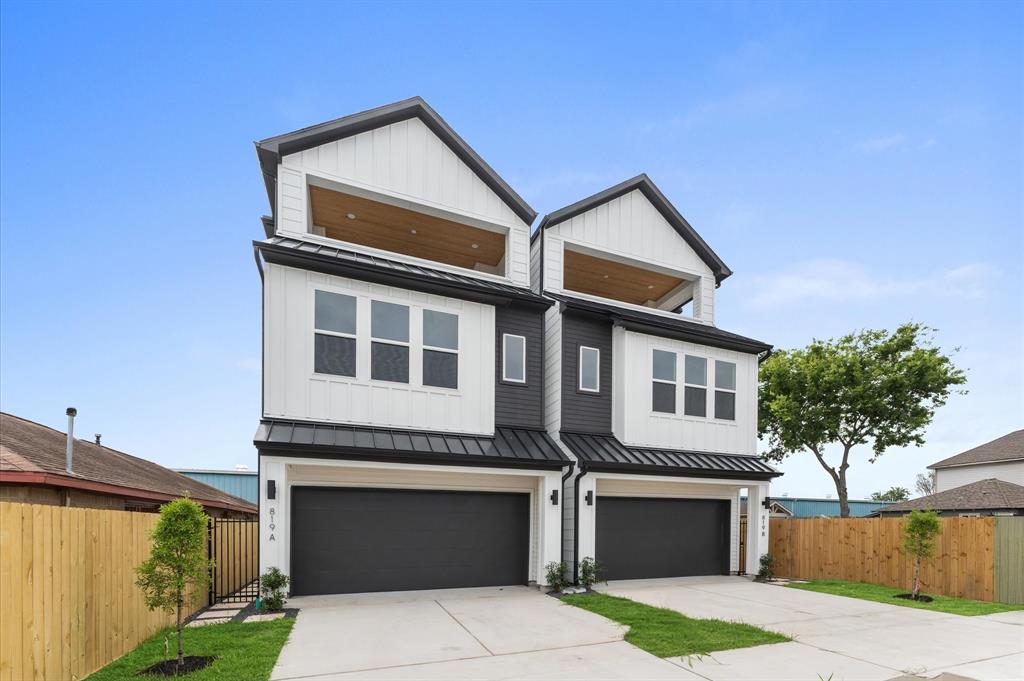 819 Dorothy Street #A, Houston, Texas image 1