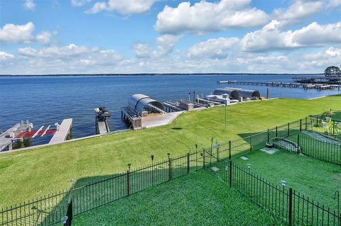 A home in Conroe