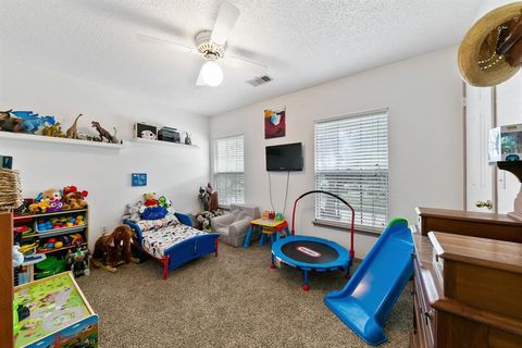 A home in Katy