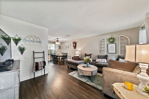A home in Katy