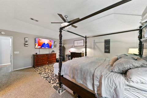 A home in Katy