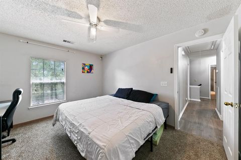 A home in Katy