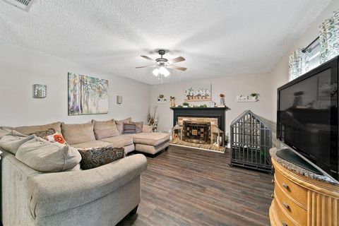 A home in Katy