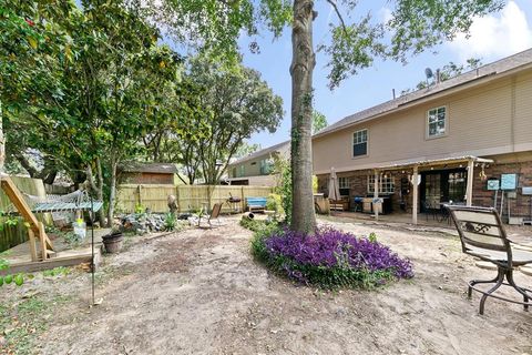 A home in Katy