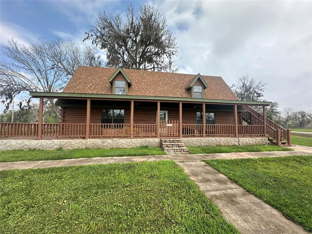 20193 County Road 461, Brazoria, Texas image 1