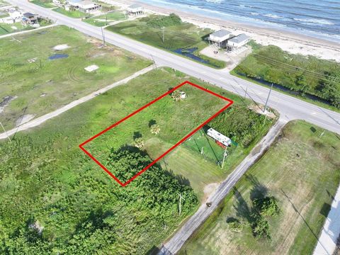 Vacant Land For Sale - 2239 Highway 87<br/> Gilchrist, TX 77617