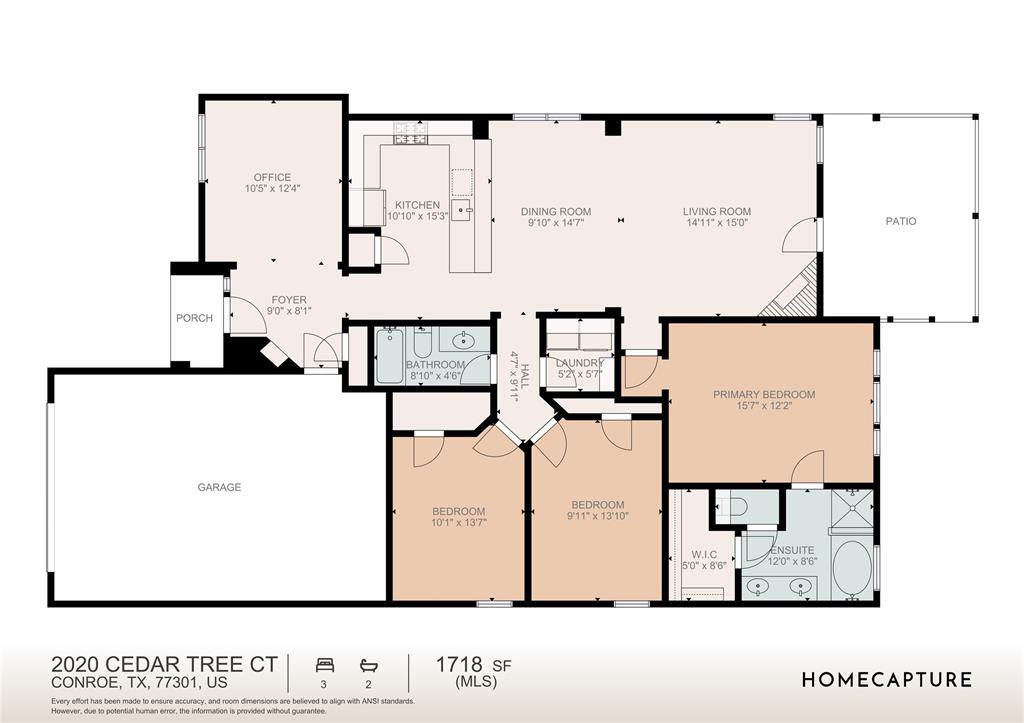 2020 Cedar Tree Court, Conroe, Texas image 30