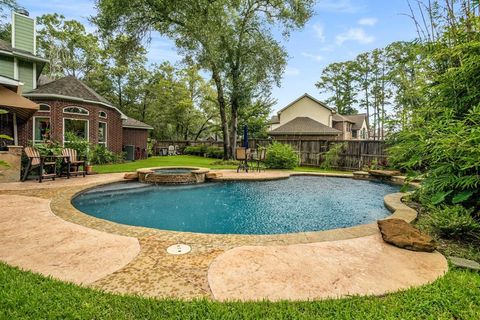 A home in Montgomery