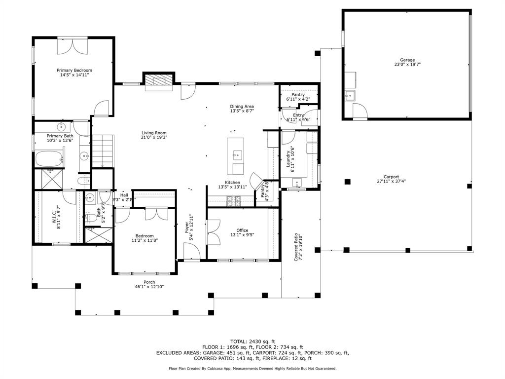 692 County Road 173, Jasper, Texas image 25