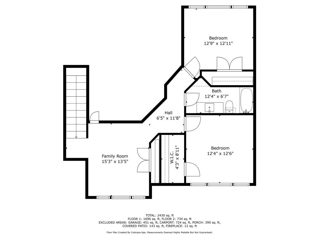 692 County Road 173, Jasper, Texas image 26