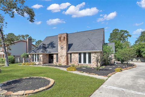 A home in Conroe