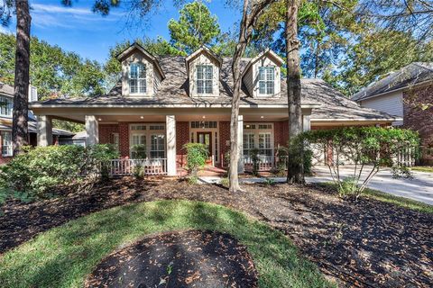 A home in Spring