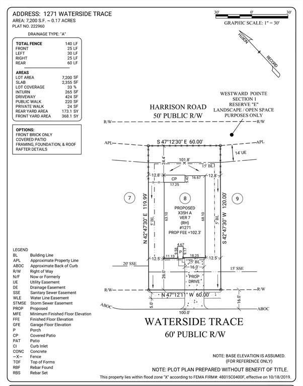 Photo 26 of 39 of 1271 Waterside Trace house