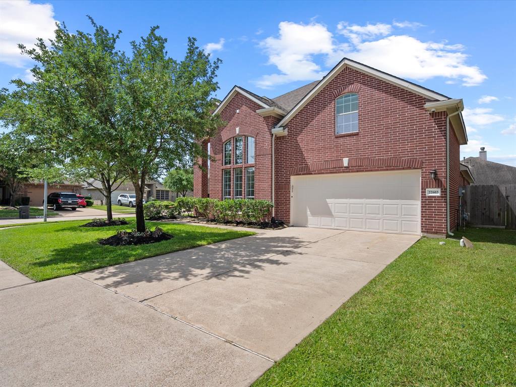 22603 Blanefield Court