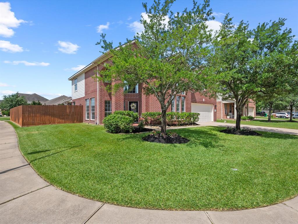 22603 Blanefield Court