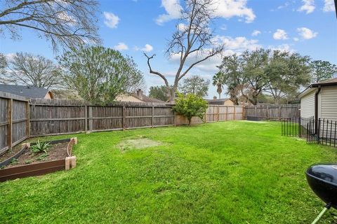 A home in Pasadena