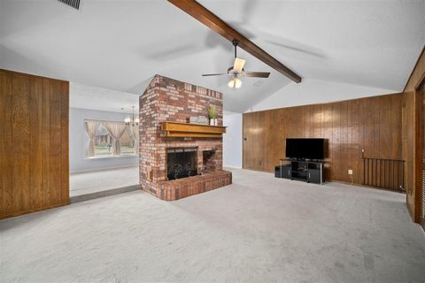 A home in Pasadena