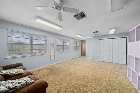 A home in Pasadena