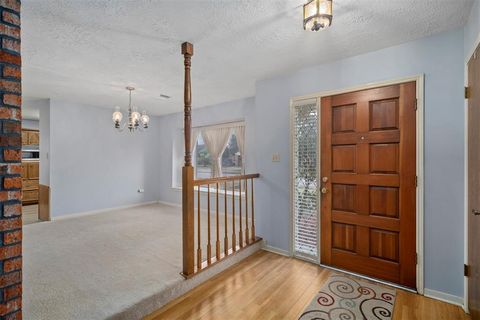 A home in Pasadena