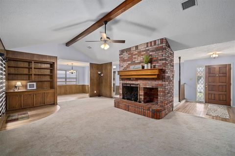 A home in Pasadena