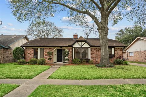 A home in Pasadena