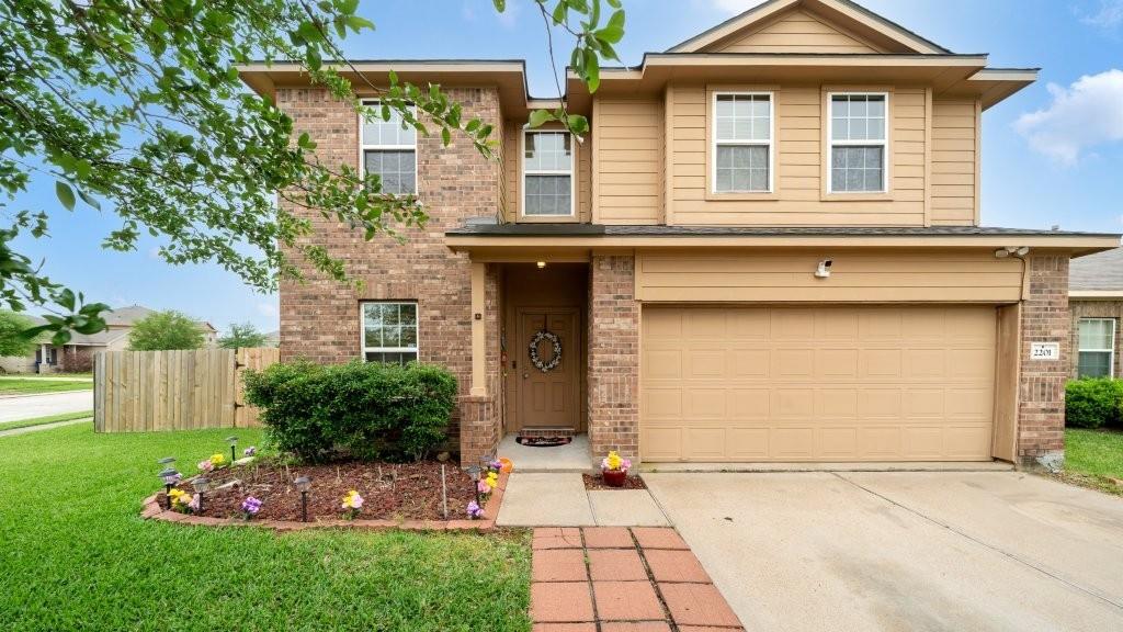 2201 Moonstone Court, Texas City, Texas image 1
