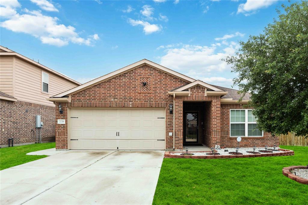 2226 Sandy Sea Road, Rosenberg, Texas image 1