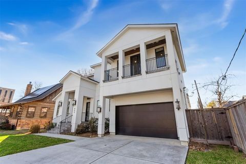 A home in Bellaire