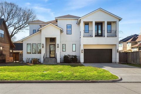 A home in Bellaire