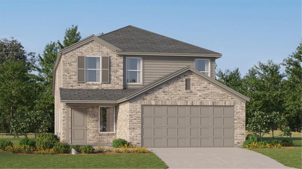 411 Harlow Drive, Montgomery, Texas image 1
