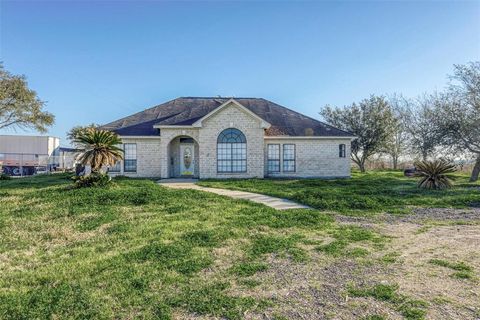 A home in Rosenberg