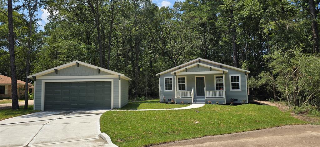 63 Heatley, Trinity, Texas image 1